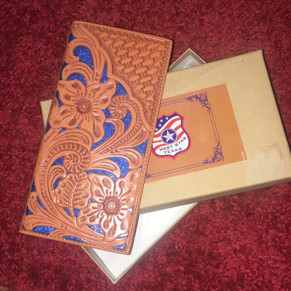 Western Men’s Wallet